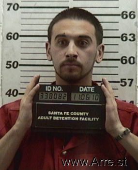 Justin  Salazar Mugshot