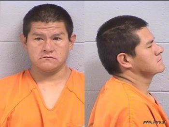 Justin Craig Tsoi Mugshot