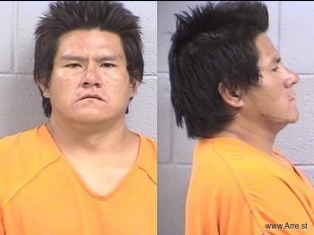 Justin Craig Tsoi Mugshot