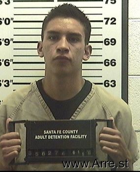 Justin  Vigil Mugshot