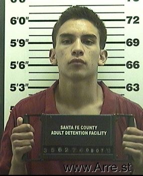 Justin  Vigil Mugshot