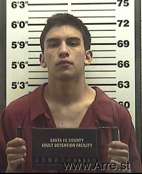 Justin  Vigil Mugshot