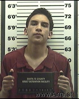 Justin  Vigil Mugshot