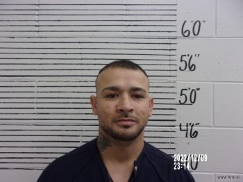 Justin  Zamora Mugshot