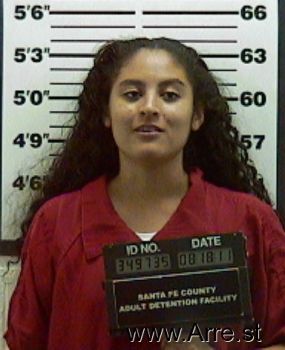 Justina C Rodriguez Mugshot