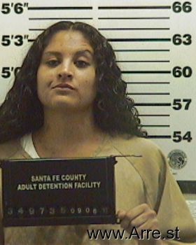 Justina Camille Rodriguez Mugshot