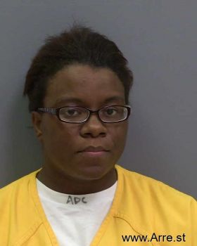 Justina Deshay Wilson Mugshot