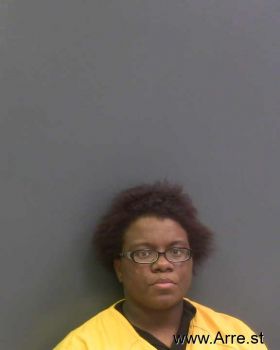 Justina Deshay Wilson Mugshot