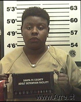 Justine  Mack Mugshot