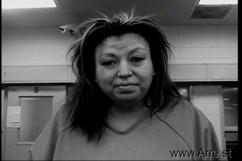 Karla Ann Gonzales Mugshot