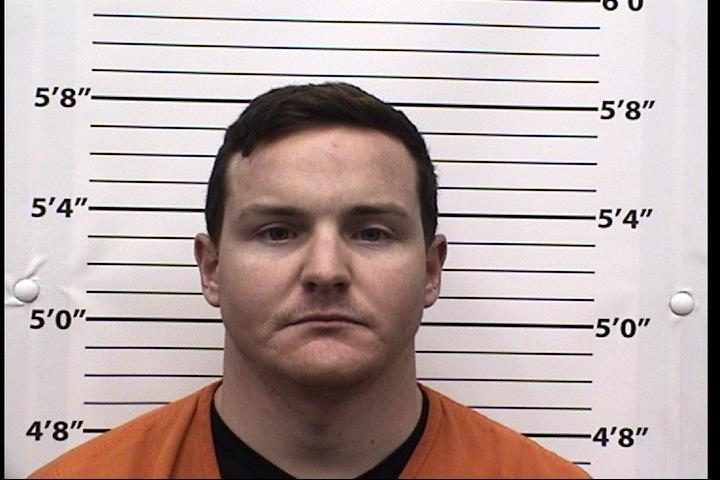 Keith  Hughes Mugshot