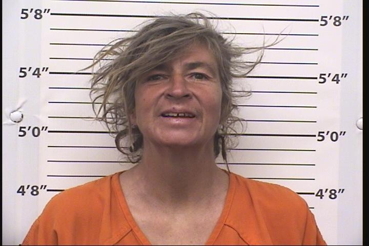 Kelly Aileene Hayes Mugshot