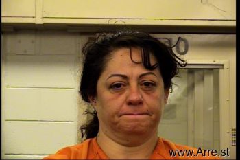 Kelly Suzanne Martinez Mugshot