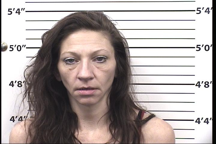 Kelly Marie Stewart Mugshot