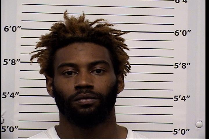 Keontrez Deon Jones Mugshot