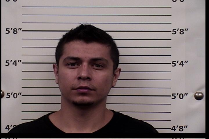 Kevin Anthony Baca Mugshot