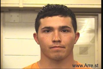 Kevin M Castillo Mugshot