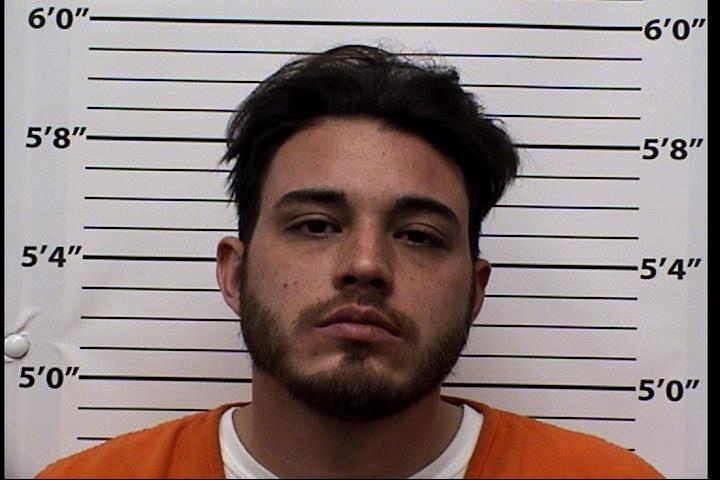 Kevin Manuel Gonzales Mugshot