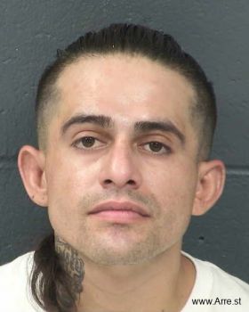 Kevin B Gonzales Mugshot