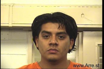 Kevin Anthony Melgarejo Mugshot