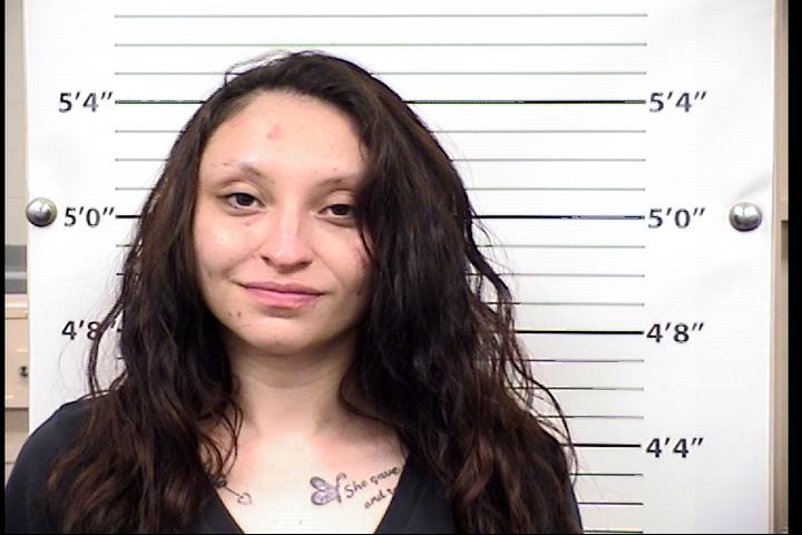 Kimberly Margie Lucero Mugshot