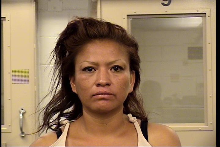 Kristine Mae Valdez Mugshot