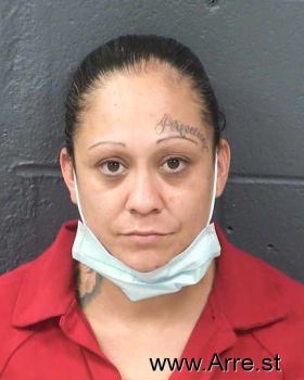 Kristy  Martinez Mugshot