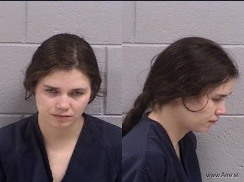 Kachina Mika Young Mugshot