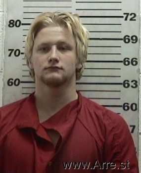 Kai  Adams Mugshot