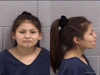 Kalani Laken Davis Mugshot