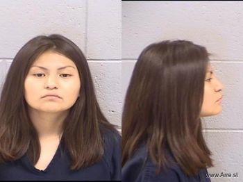 Kalani Laken Davis Mugshot