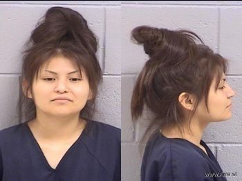 Kalani Laken Davis Mugshot