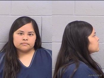 Kaleigh Ann Lopez Mugshot