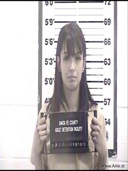 Kalina Angelica Flores Mugshot