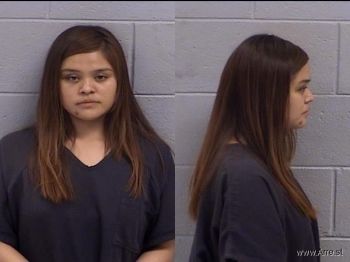 Kamisha Keisha Phillips Mugshot