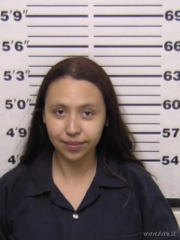 Karen Naomi Nunez Mugshot