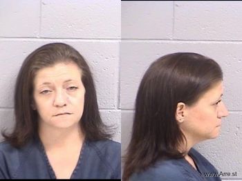 Karlene Marrie Heath Mugshot