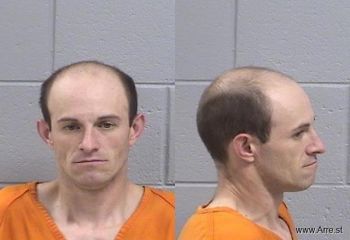 Kaspian Patrick Lasater Mugshot