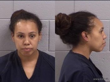 Kateesha Renee Lee Mugshot