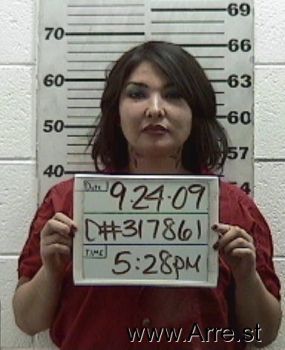 Kathleen  Martinez Mugshot