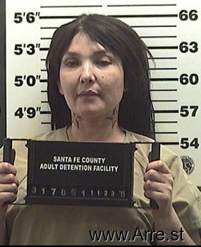 Kathleen Nicole Martinez Mugshot