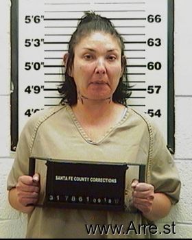 Kathleen Nicole Martinez Mugshot