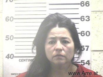 Kathleen  Martinez Mugshot