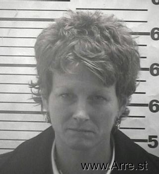 Kathleen M Moore Mugshot