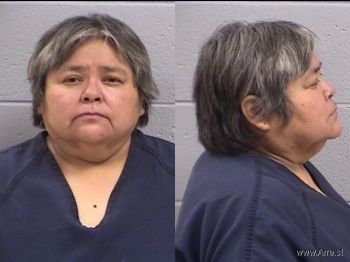 Kathleen  Willie Mugshot