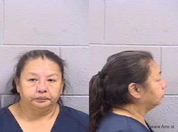 Kathy Lynn Gooday Mugshot