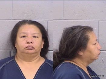 Kathy Lynn Gooday Mugshot