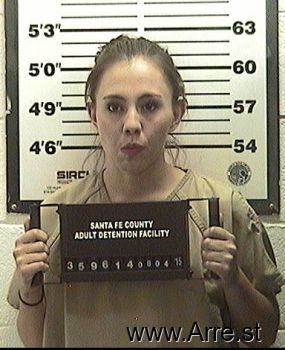 Katrina  Gonzales Mugshot