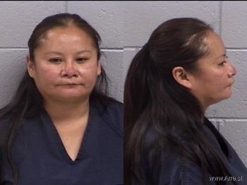 Katrina Ann Martinez Mugshot