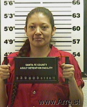 Katrina  Martinez Mugshot